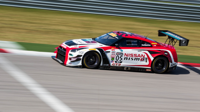 Illustration for article titled Enjoy This Über-Gallery Of Austin's Pirelli World Challenge Race Weekend